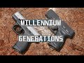 Evolution du taurus millennium pro  pt111 vers g3c