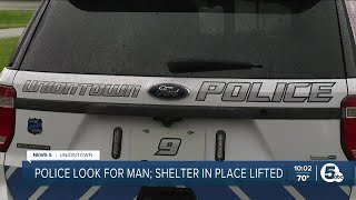 Summit County Sheriff's Office identifies suspect in Green, Uniontown manhunt