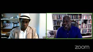 ALA Lecture Series, 2020-2021: Ato Quayson