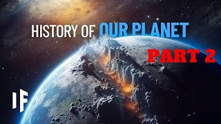 EARTH’S EVOLUTION IN 10 MINUTES Part 2 | Tech and science |