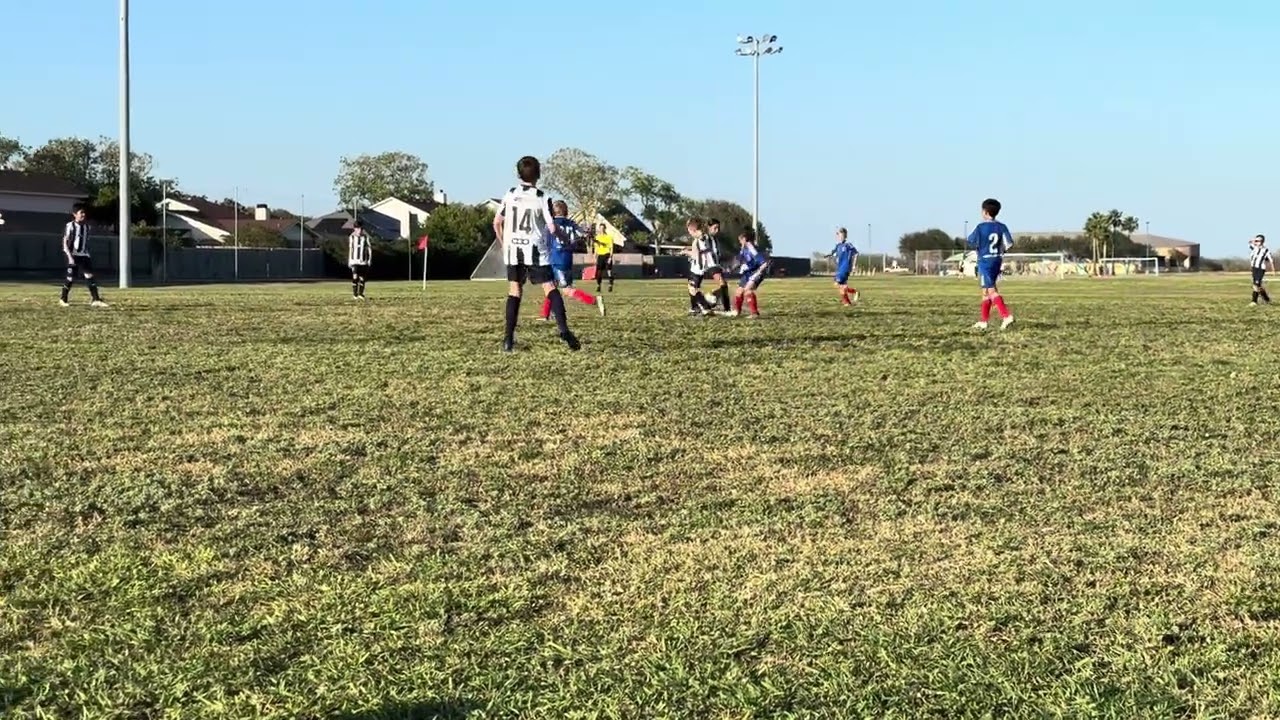 Normal outside box goal 🥅