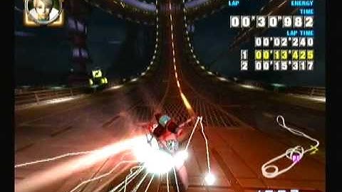 F-Zero GX - Lightning: Loop Cross (Flying) - 0
