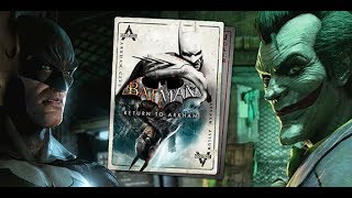 i am the batman, lets take down the crooks in the asylum, live and interactive