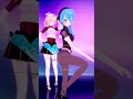 Suisei // Iroha - Miku Funk🎀💖 -【 Hololive // MMD】#hololive中文 #星街すいせい #風真いろは
