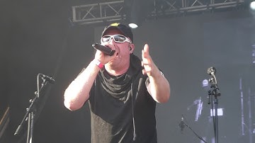 King Kong Company   Donkey Jaw  live @ Beatyard 2018