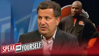 Whitlock 1-on-1: Michael Lombardi on the Browns' fire sale | SPEAK FOR YOURSELF