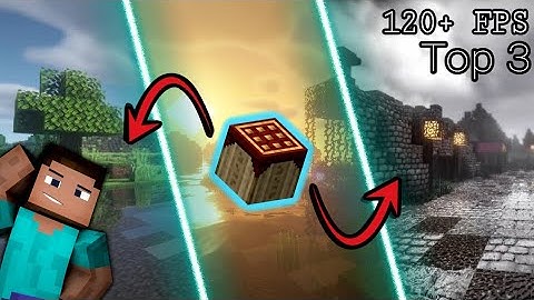 Best 3 Shaders 🔥 For Pojavlauncher | LTW Render/Zink Vulkan | Java Edition