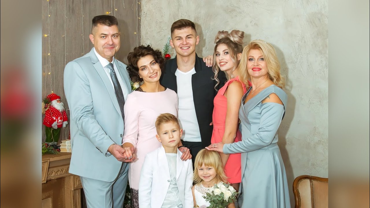 Богдан лисовский семья