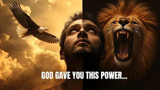 “Why God Chose the Lion and the Eagle – Biblical Leadership Explained” When God Stirs The Nest Lessons From The Eagle