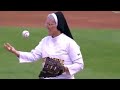 MLB Greatest First Pitches
