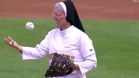 MLB Greatest First Pitches