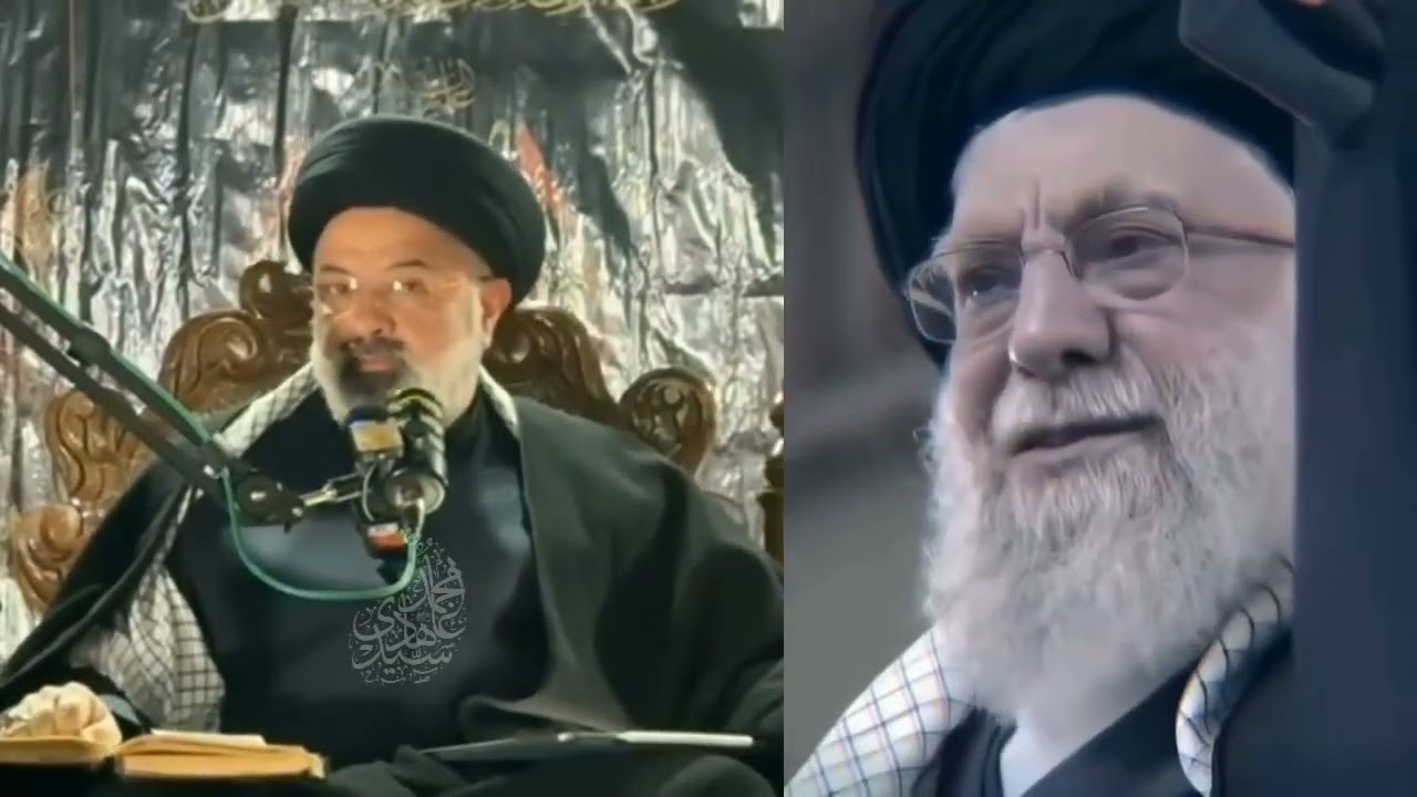 رہبرِ معظم امام سید علی خامنہ ای کے خلاف سوشل میڈیا پر پروپیگنڈا۔