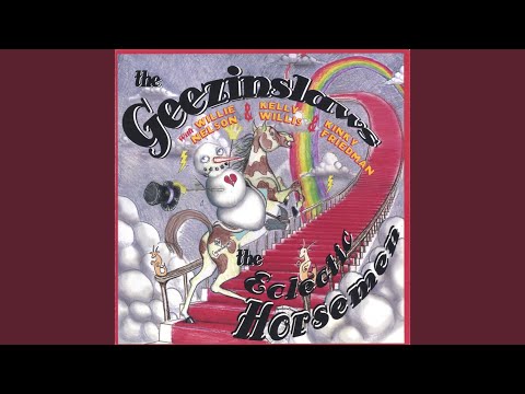 The Geezinslaws - Willie's Joke Goldfish