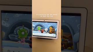 Rob The Robot On Google Nest Hub Max Youtube
