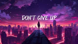 Adom - Don&#39;t Give Up (Official Lyric Video 2023)