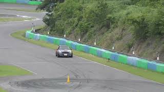 260614 JAF中部ジムカーナ4 幸田サーキット MI&amp;PTG BSC2 MRMT2 ミニ