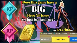 Is XP Actually the Problem… Or Is It Scaling? | Invincible: Guarding the Globe screenshot 2