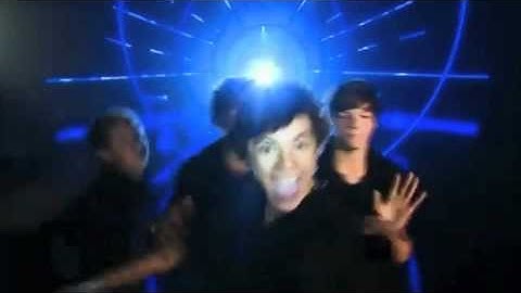 One Direction XFactor Intro