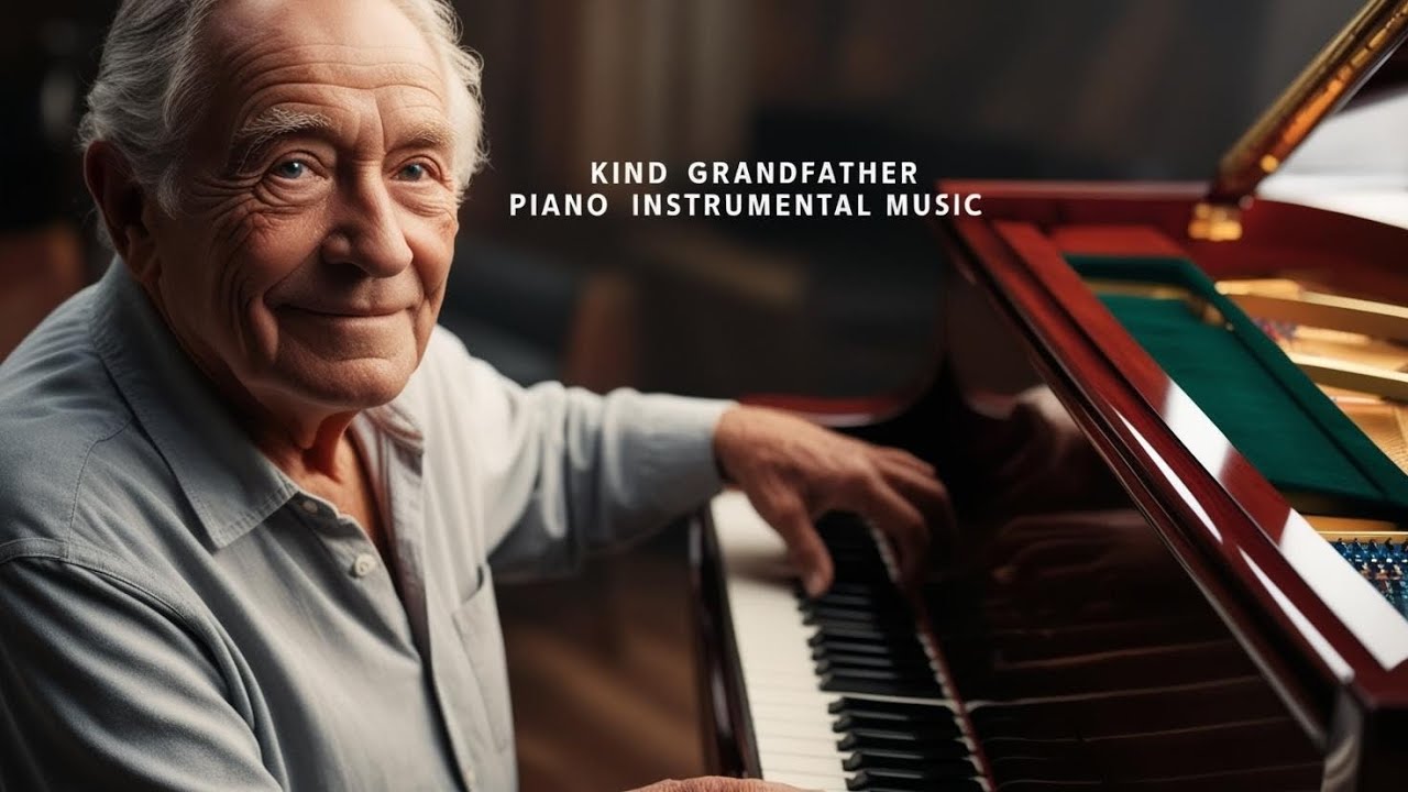 Encourage an emotional soul by listening to relaxing piano music