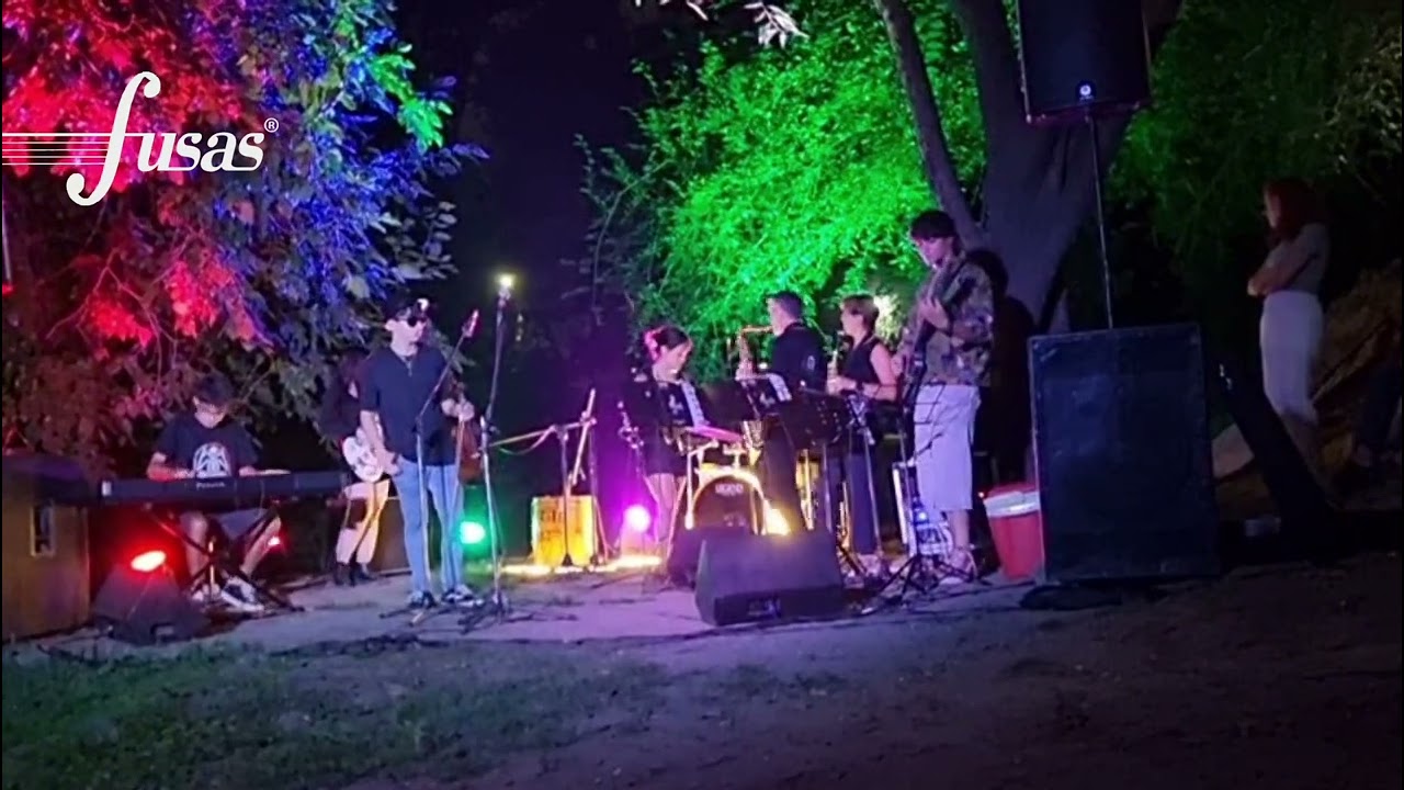 La flor de la canela - Ensambles de Fusas