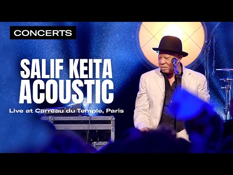 « Mandjou » — live au Carreau du Temple, Paris (Qwest TV)