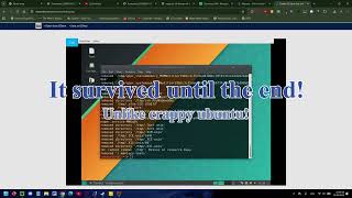 Destroying Manjaro Linux!