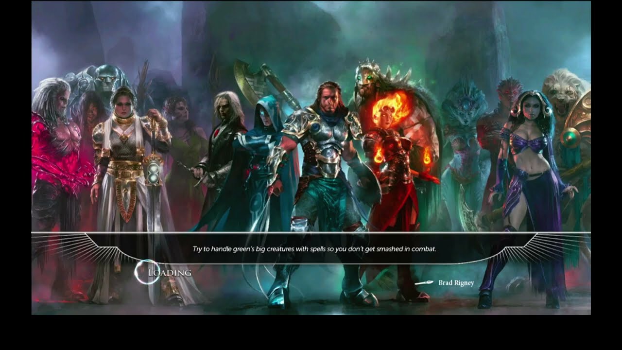 MAGIC THE GATHERING - DUELS OF THE PLANESWALKERS 2013 [XBOX 360]