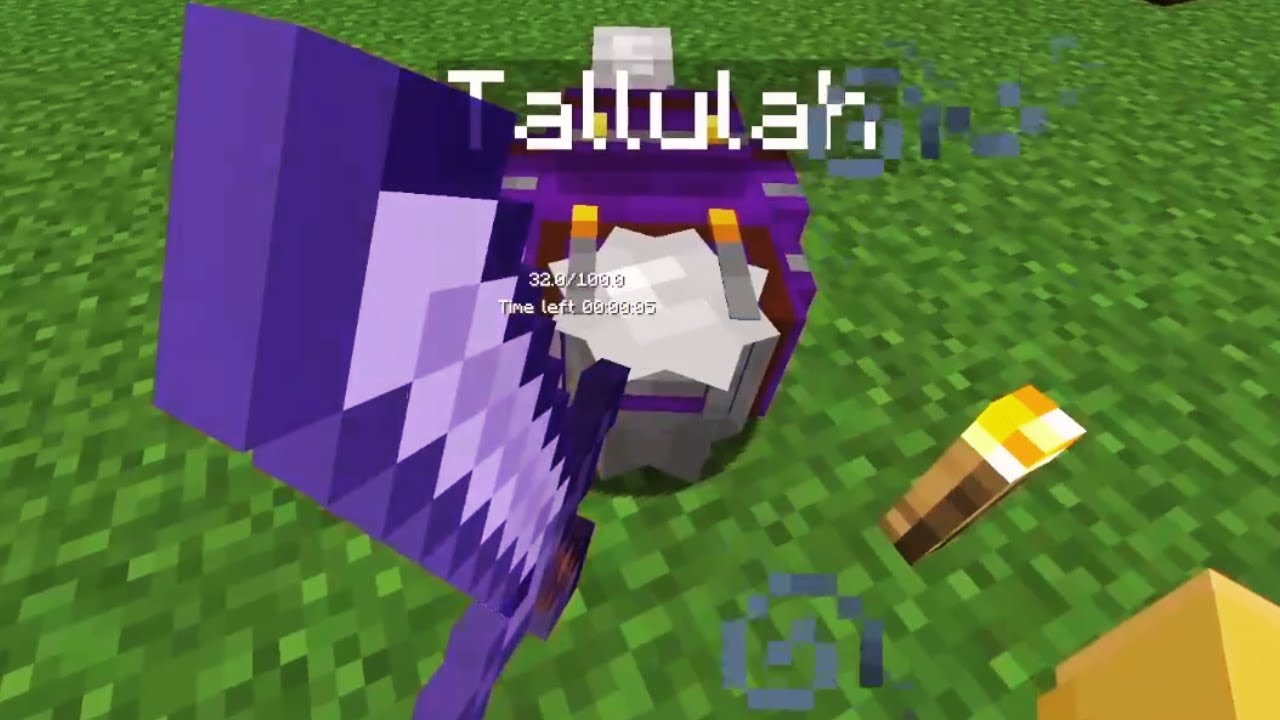Tallulah almost dies on the QSMP