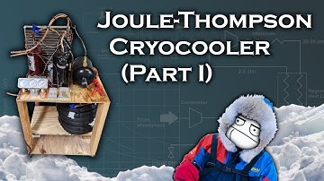 Joule-Thompson Cryocooler