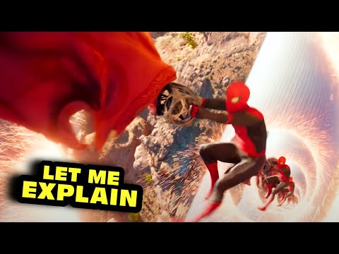 Spider-man No Way