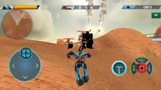 Autobots Vs Robot War screenshot 1