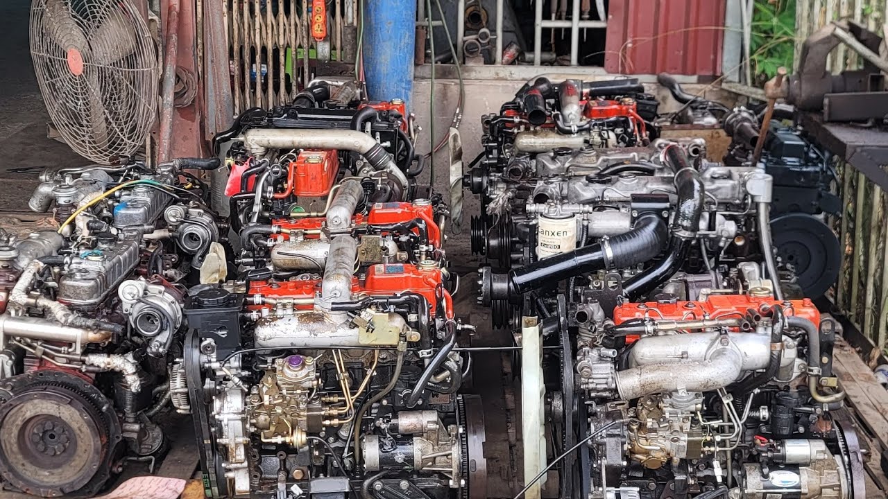 Isuzu 4JB1. tét gởi anh trai ca mau .anh em cần mấy 093 965 60 12 