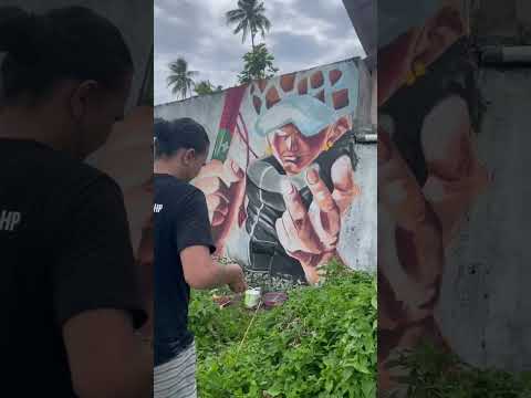Video: Mengapa lukisan dinding dilukis?