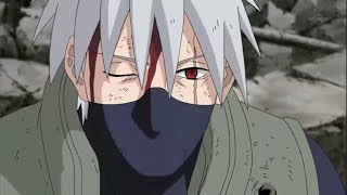 Naruto Best Moment はたけ カカシの死 旗木卡卡西逝世 Youtube