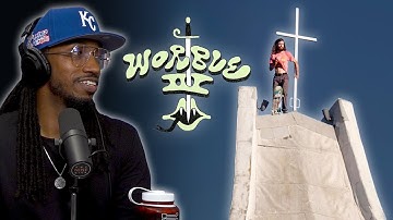 We Talk About The Worble and Cobra Man’s “Worble III" Video