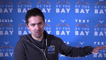scale.bythebay.io: Todd Mostak Interview