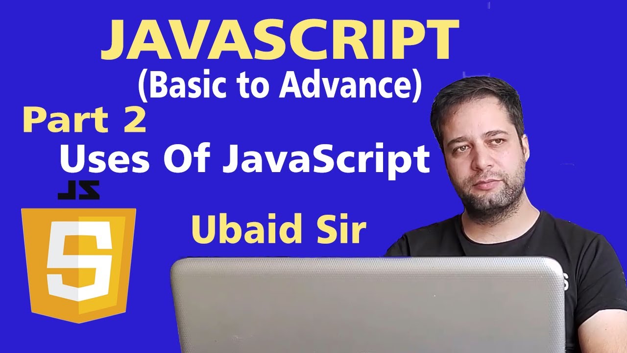 JavaScript Tutorial in Hindi | Uses Of JavaScript and Documentation ...