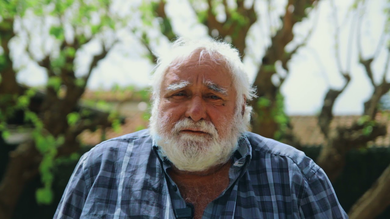 Método tradicional de secado de setas sin maquinaria