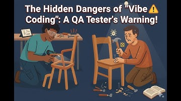 The Hidden Dangers of "Vibe Coding": A QA Tester