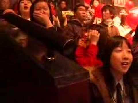 我相信彩排大米哭