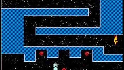 Nintendo DS VVVVVV-like 3rd video