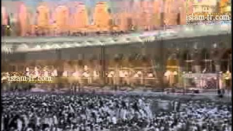 صلاة التراويح ليلة 21 رمضان 1429 - الشيخ د. ماهر المعيقلي - سورة السجدة والأحزاب     *كاملة وحصرية*
