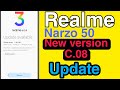 Realme Narzo 50 c.08 update || Narzo 50 Realme UI 3.0 c.08 update