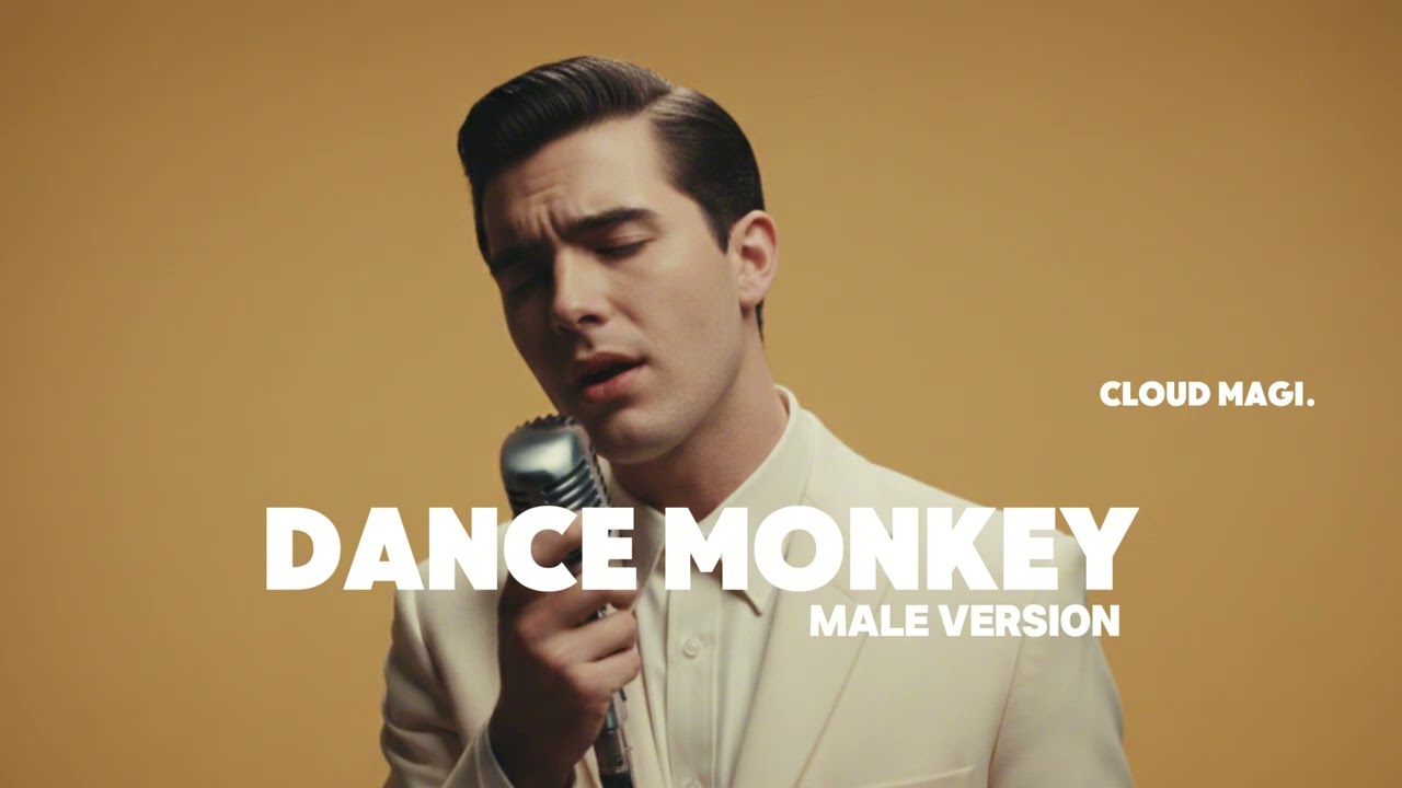 TONES AND I - DANCE MONKEY (90's R&B AI Version)