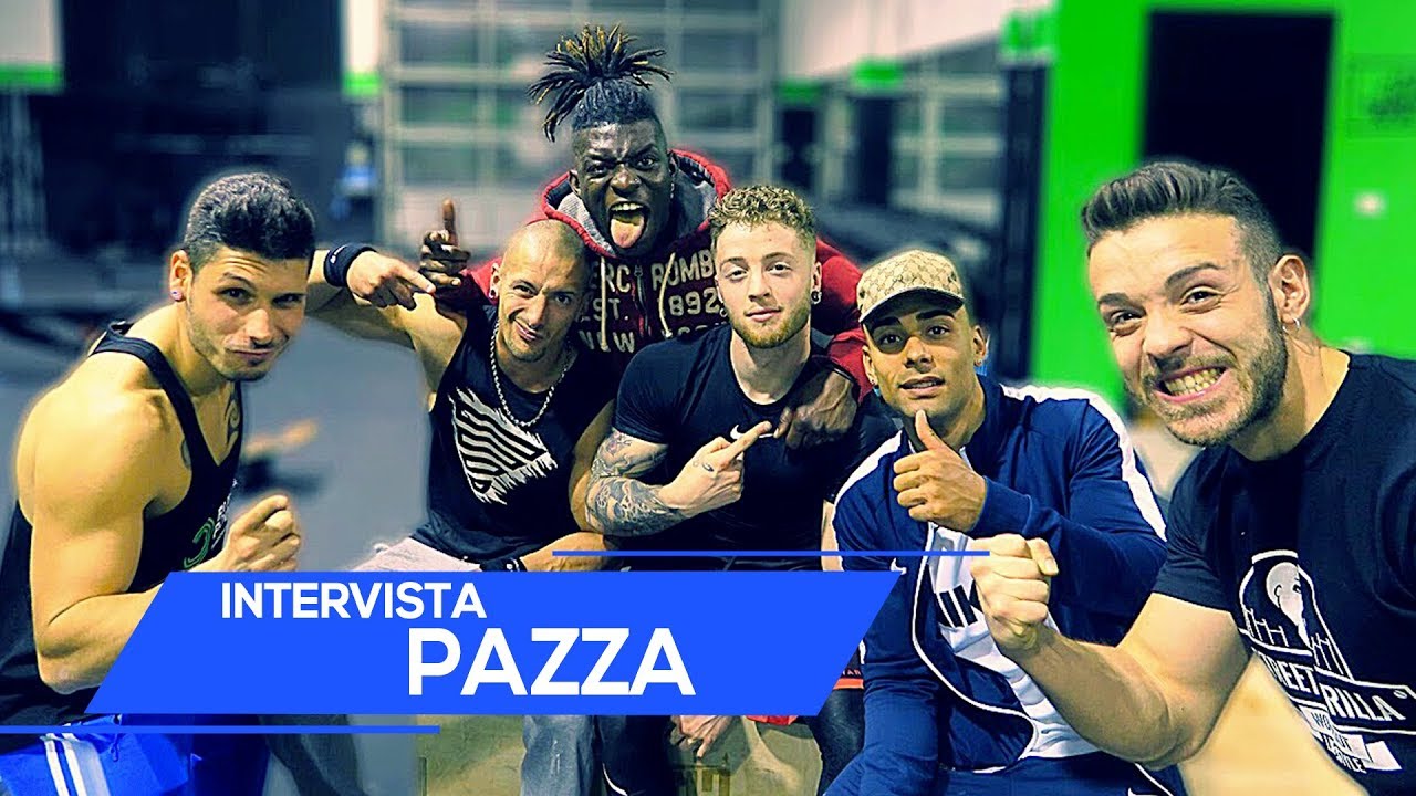 INTERVISTA PAZZA A MICHEL CASORIA VIKY SANTORO E CHRISTIAN INNOCENTI YouTube