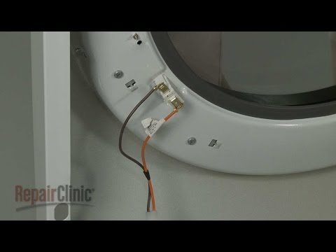 Door Switch - Electrolux Electric Dryer