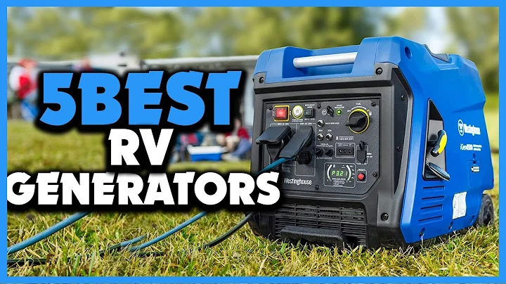 Discover the Top 5 RV Generators for 2023