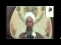 الشيخ الشهيد نمر النمر الخطاب الذي تسبب بأعدامه لأجل كلمة الحق