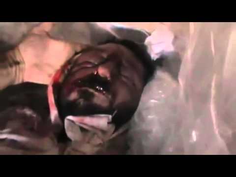 درعا بصر الحرير الشهيد زياد الحريري 17 7 2012