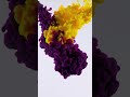 Samsung Purple and Yellow Fluid Video Lockscreen